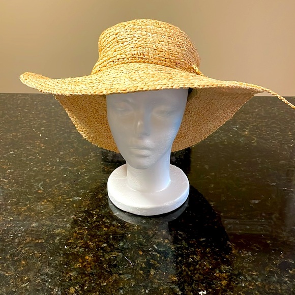 San Diego Hat Company Straw Hat One Size - Picture 2 of 10